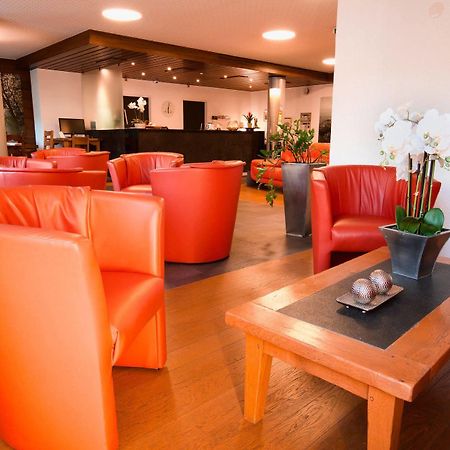 Hotel Du Rhone Sion Dış mekan fotoğraf