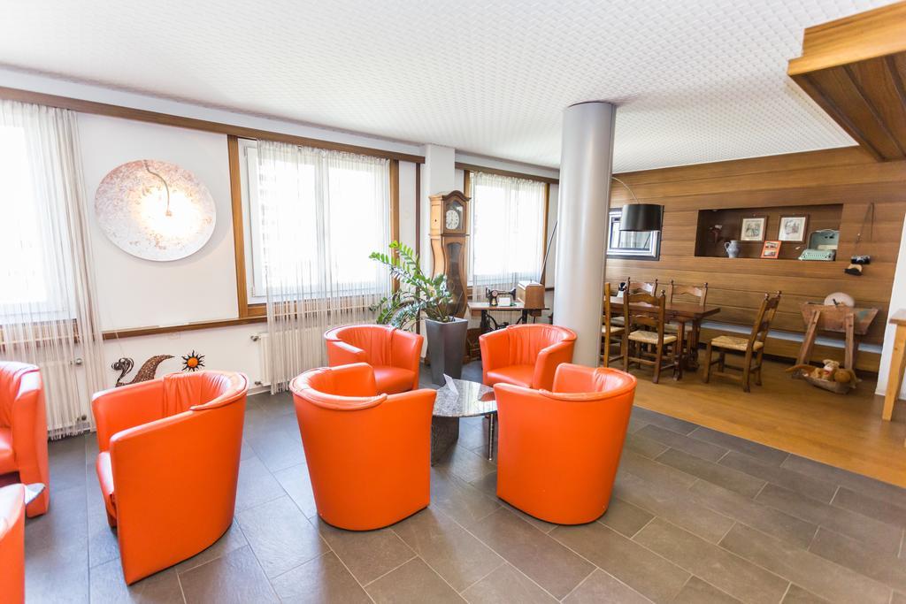 Hotel Du Rhone Sion Dış mekan fotoğraf
