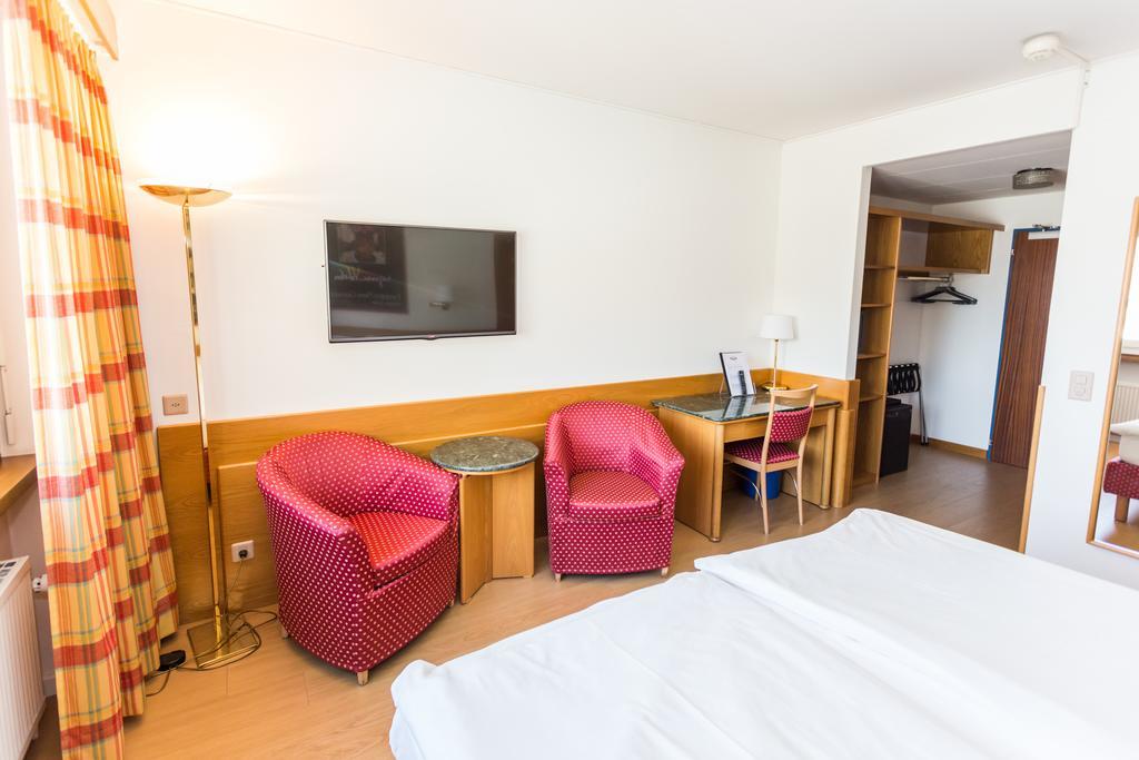 Hotel Du Rhone Sion Dış mekan fotoğraf