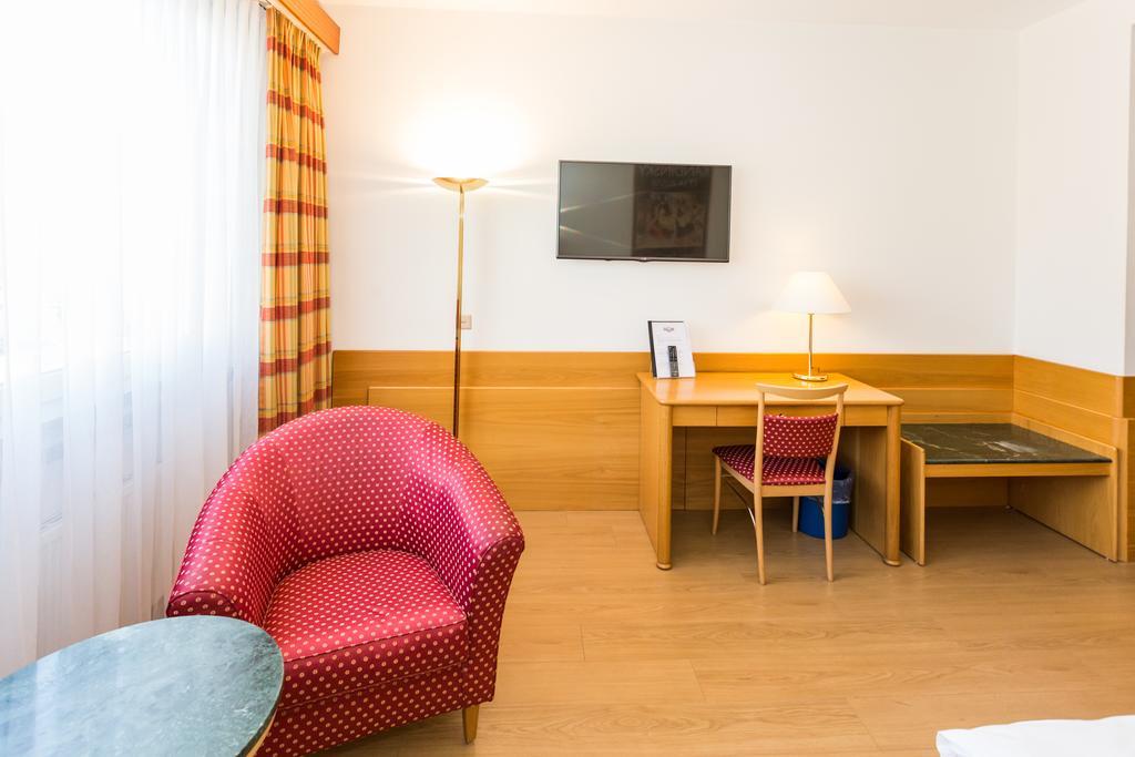Hotel Du Rhone Sion Dış mekan fotoğraf