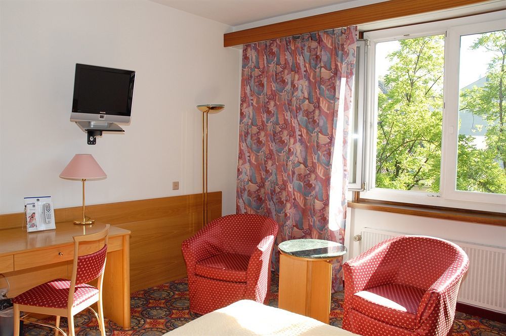 Hotel Du Rhone Sion Dış mekan fotoğraf