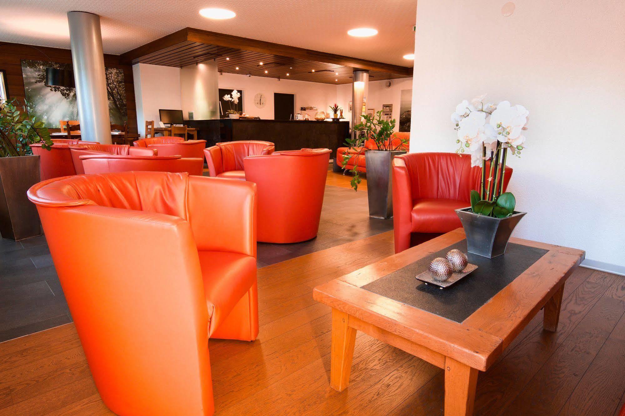 Hotel Du Rhone Sion Dış mekan fotoğraf