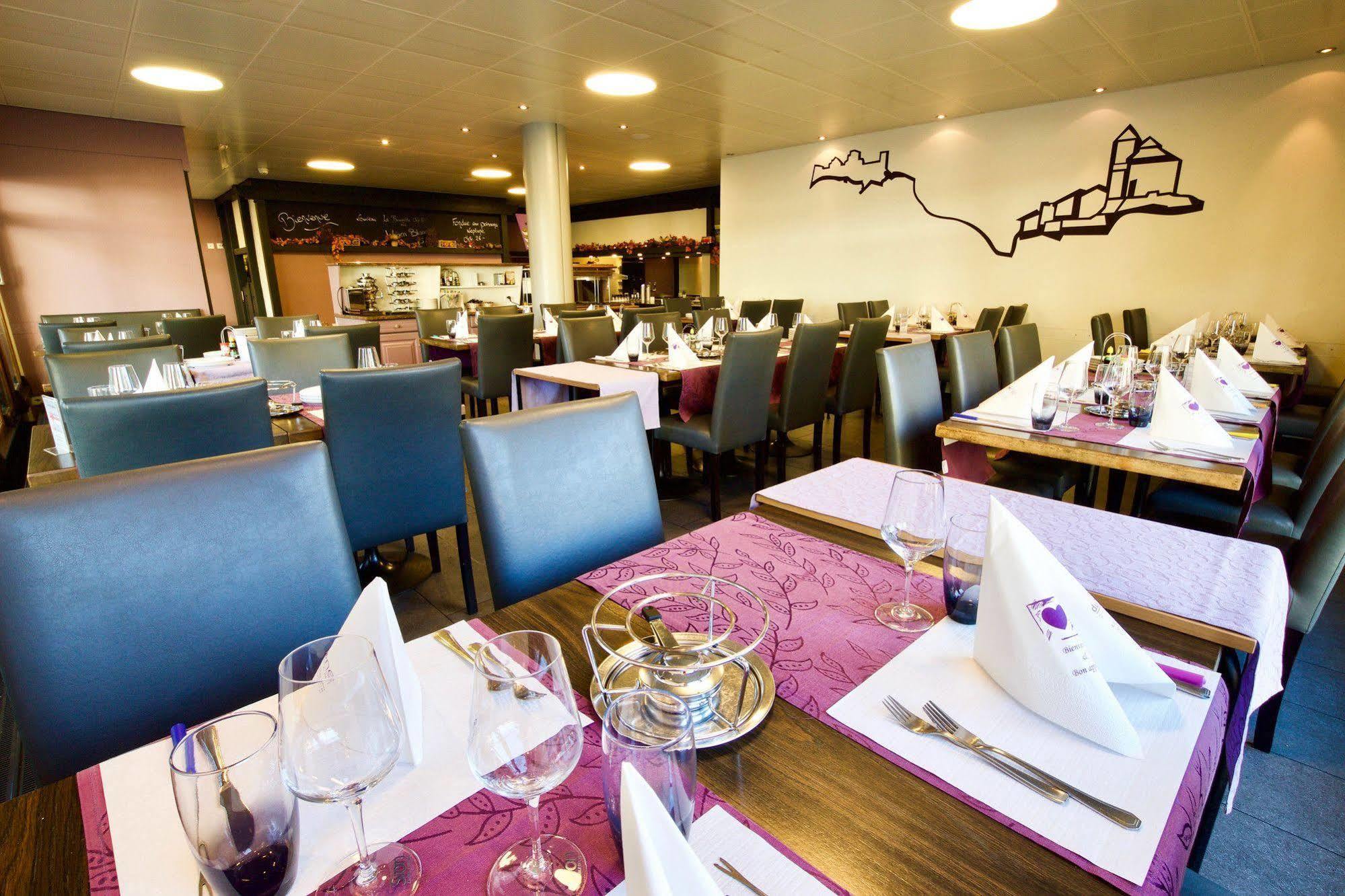 Hotel Du Rhone Sion Dış mekan fotoğraf