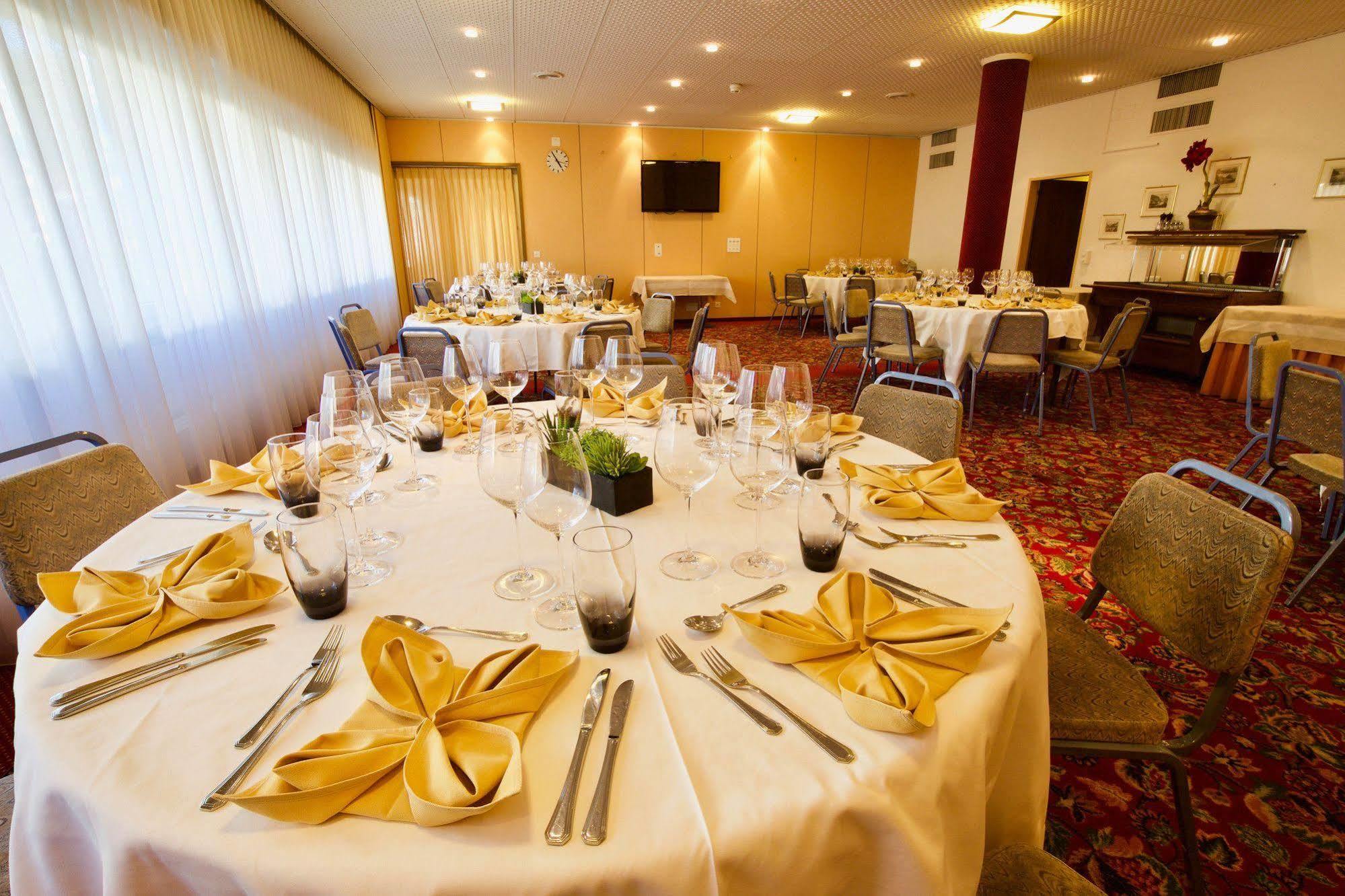 Hotel Du Rhone Sion Dış mekan fotoğraf