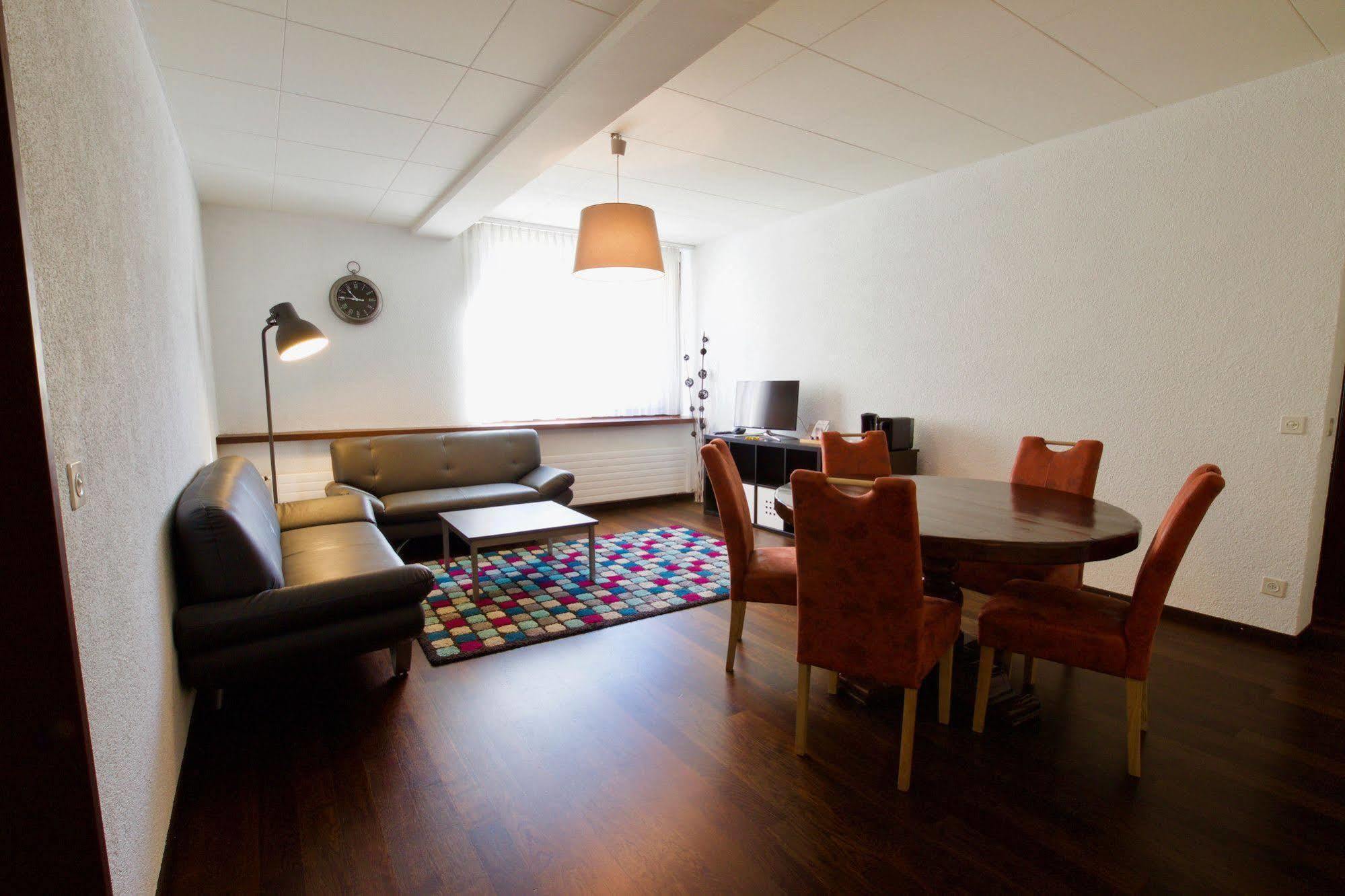 Hotel Du Rhone Sion Dış mekan fotoğraf