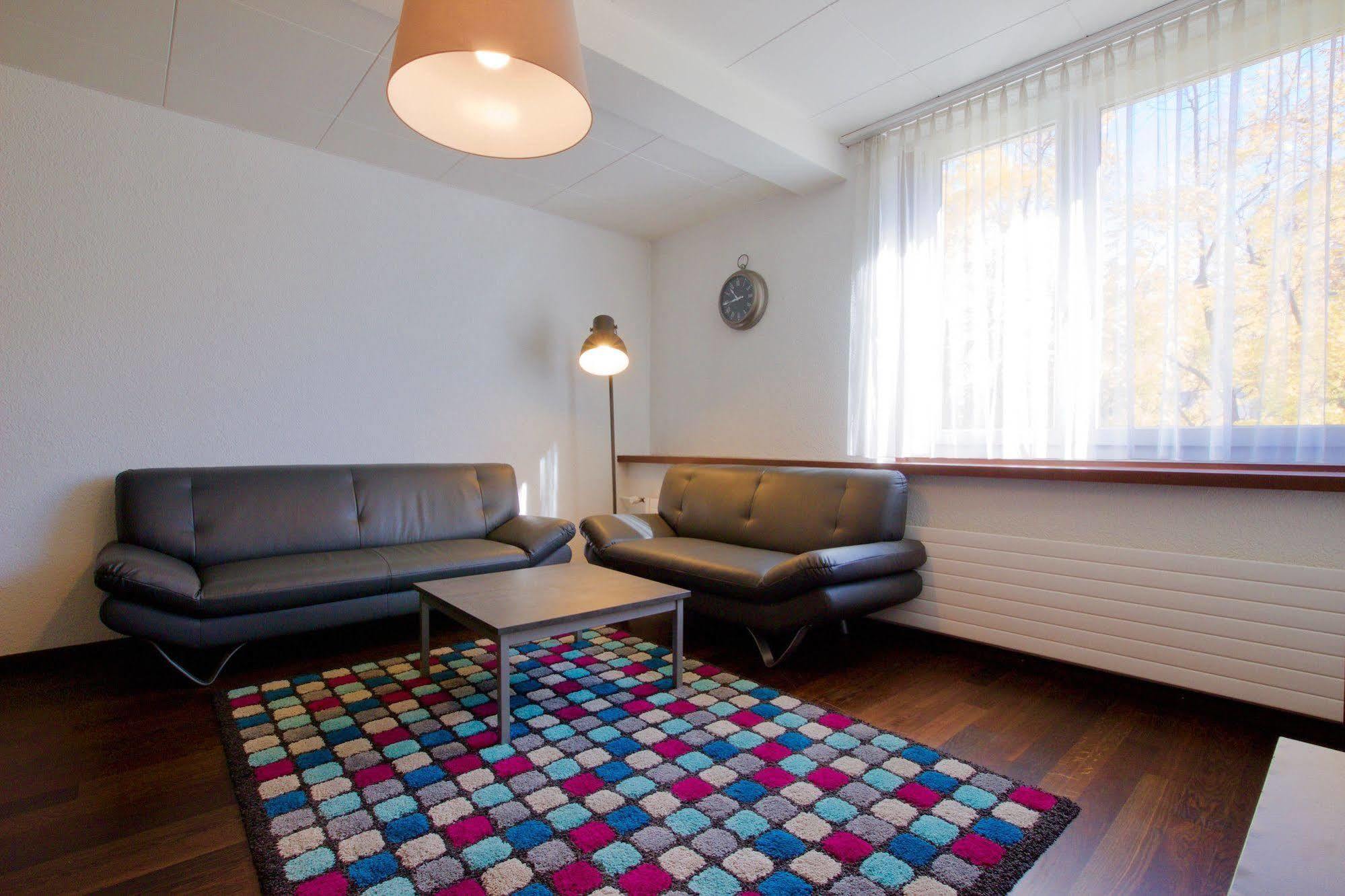 Hotel Du Rhone Sion Dış mekan fotoğraf