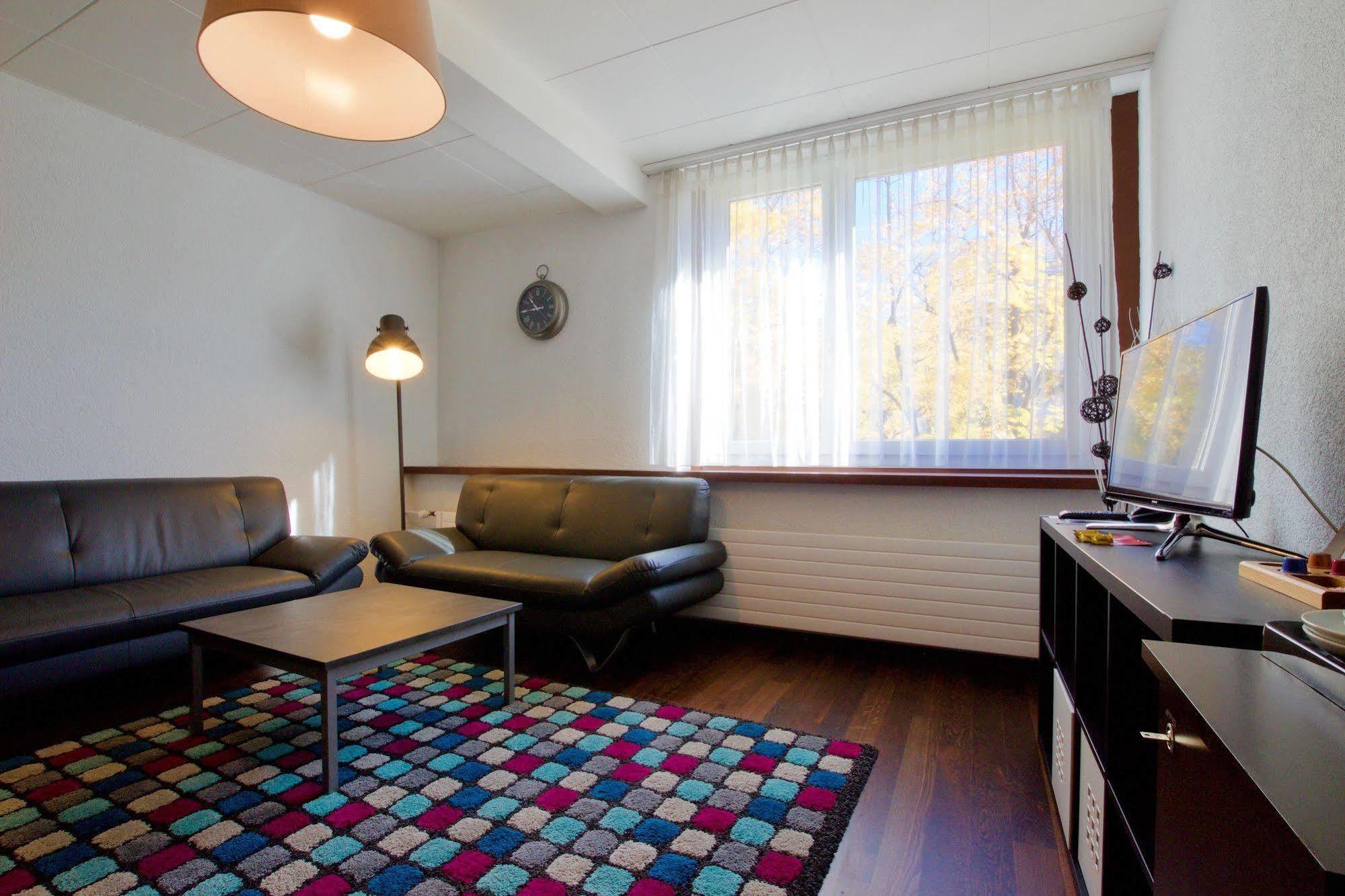 Hotel Du Rhone Sion Dış mekan fotoğraf