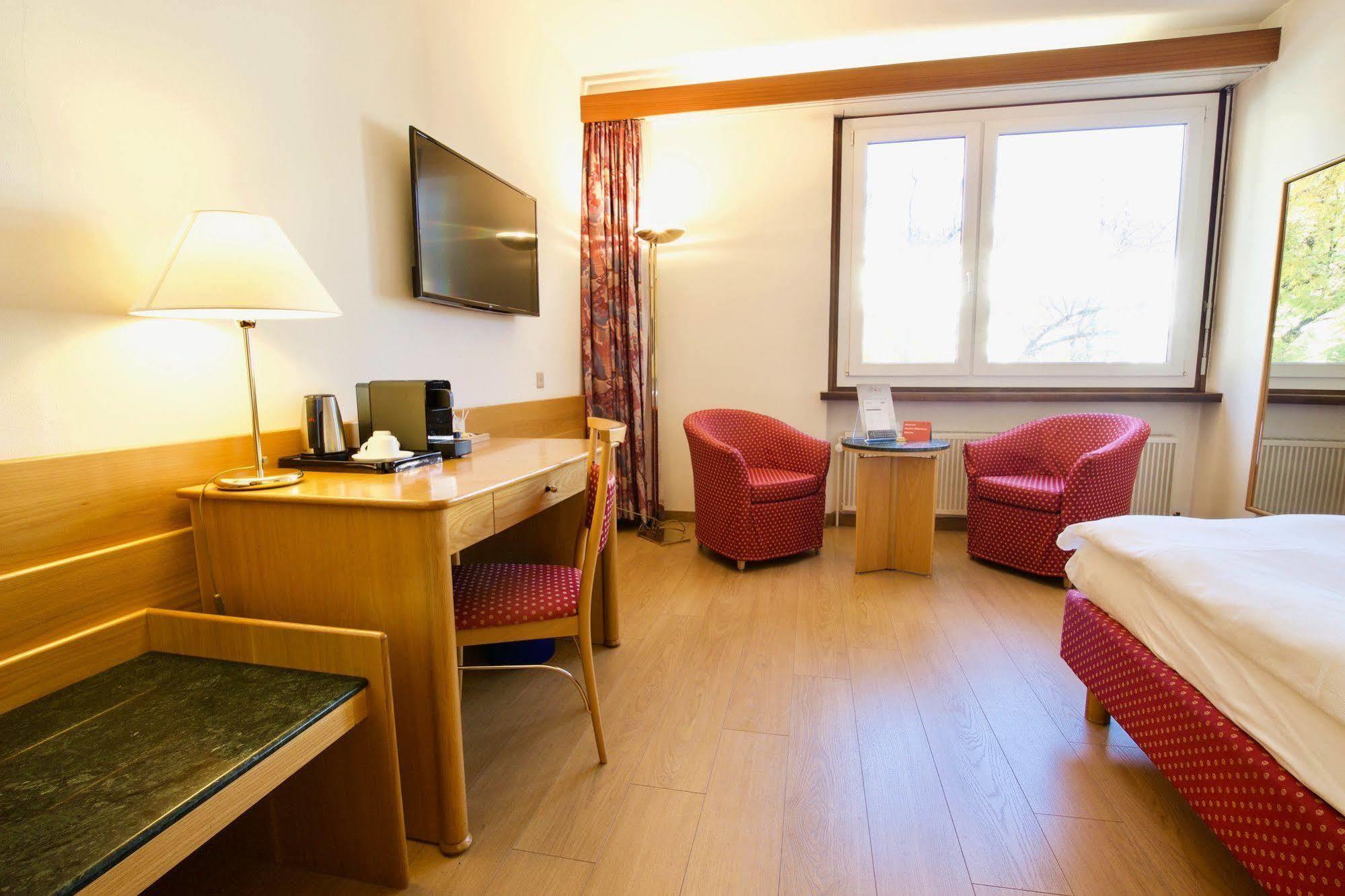 Hotel Du Rhone Sion Dış mekan fotoğraf